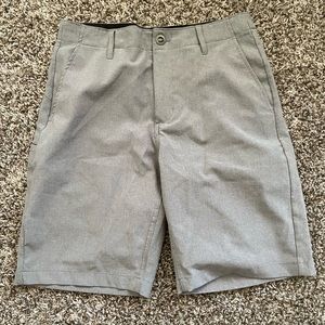 Volcom Surf & Turf Hybrid Shorts Size 30 Gray